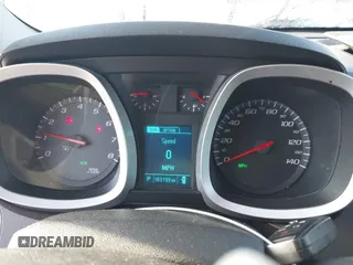 2013 Chevrolet Equinox LTZ with VIN 1GNFLGEK0DZ122077, listed as a IAAI auction lot 41920558 with 163,199 mi miles and . Bid and sale history available at DreamBid. Image 7.
