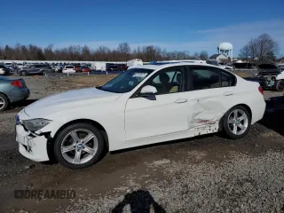 2014 BMW 3 Series 320i xDrive с VIN WBA3C3G52ENR25118, выставлен на аукционе Copart как лот 43153675 с пробегом 120 576 миль миль и Списание • Salvage title. История ставок и продаж доступна на DreamBid. Изображение 1.