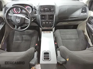 2013 Ram Cargo Van Tradesman with VIN 2C4JRGAG5DR759401, listed as a Copart auction lot 47242205 with 135,800 mi miles and Clean Title. Bid and sale history available at carsss.com. Image 8.