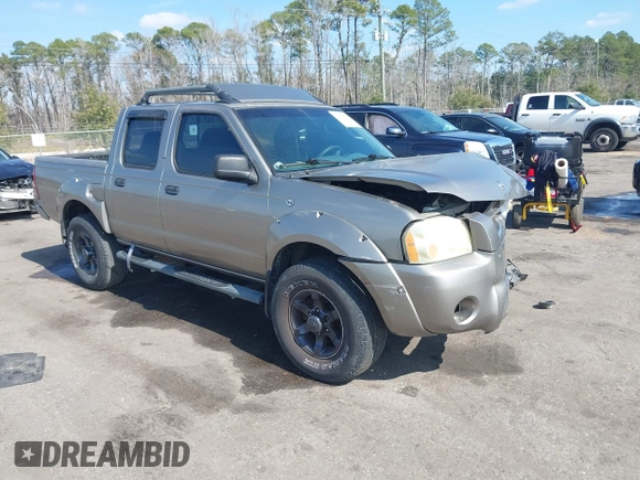 2004 Nissan Frontier XE with VIN 1N6ED27TX4C414670, listed as a IAAI auction lot 41504526 with 132,746 mi miles and . Bid and sale history available at DreamBid. Image 1.
