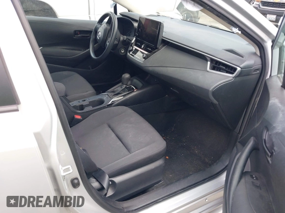 2024 Toyota Corolla LE z VIN 5YFB4MDE2RP107029, wystawiony jako IAAI lot #42585463 z przebiegiem Nie podano mil oraz . Historia ofert i sprzedaży dostępna na DreamBid. Obrazek 5.