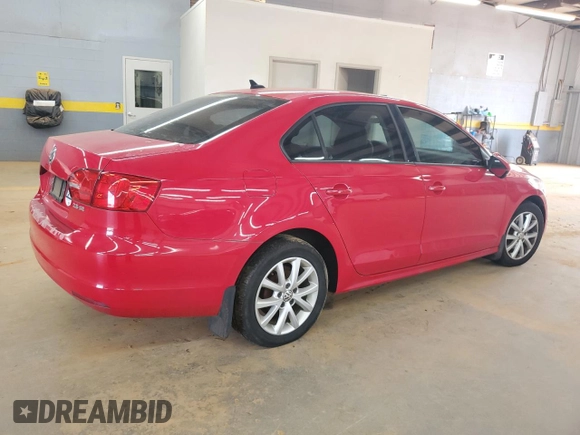 2012 Volkswagen Jetta SE с VIN 3VWDP7AJ9CM073220, выставлен на аукционе Copart как лот 57796995 с пробегом 221 344 миль миль и Чистый • Clean title. История ставок и продаж доступна на DreamBid. Изображение 3.