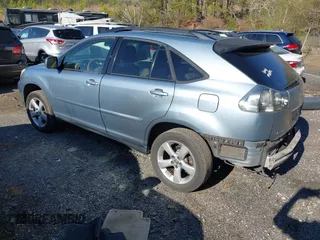 2004 Lexus RX 330 with VIN JTJGA31UX40040426, listed as a IAAI auction lot 41776001 with 259,946 mi miles. Bid and sale history available at carsss.com. Image 3.