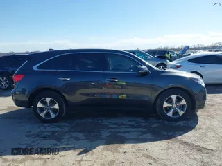2016 Acura MDX z VIN 5FRYD4H24GB021643, wystawiony jako IAAI lot #41704780 z przebiegiem 87 954 mil mil oraz . Historia ofert i sprzedaży dostępna na DreamBid. Obrazek 13.