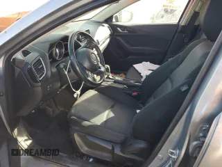 2014 Mazda 3 i Touring with VIN JM1BM1L73E1111512, listed as a Copart auction lot 42344565 with 140,139 mi miles and Salvage title. Bid and sale history available at DreamBid. Image 7.