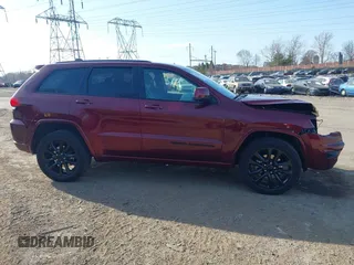 2019 Jeep Grand Cherokee Upland with VIN 1C4RJFAG2KC778336, listed as a IAAI auction lot 41792390 with 41,995 mi miles. Bid and sale history available at carsss.com. Image 14.