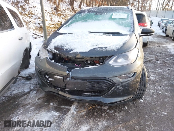 2021 Chevrolet Bolt EV Premier z VIN 1G1FZ6S09M4113694, wystawiony jako IAAI lot #41378289 z przebiegiem 40 979 mil mil oraz . Historia ofert i sprzedaży dostępna na DreamBid. Obrazek 23.