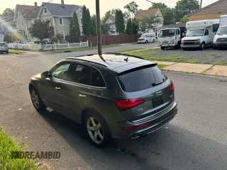 2017 Audi Q5 Premium Plus z VIN WA1M2AFP8HA085868, wystawiony jako Copart lot #63792125 z przebiegiem 208 022 mil mil oraz Czysty tytuł • Clean title. Historia ofert i sprzedaży dostępna na DreamBid. Obrazek 3.