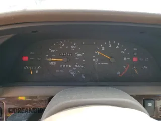 1997 Nissan Altima XE with VIN 1N4BU31D9VC227666, listed as a Copart auction lot 49625085 with 171,095 mi miles and Salvage Title. Bid and sale history available at carsss.com. Image 9.