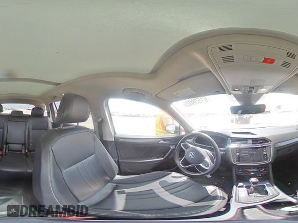 2022 Volkswagen Tiguan SE with VIN 3VV3B7AX5NM066514, listed as a Copart auction lot 61539025 with 141,315 mi miles and Clean title. Bid and sale history available at DreamBid. Image 15.
