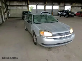 2005 Chevrolet Malibu LS with VIN 1G1ZT548X5F304087, listed as a Copart auction lot 69502714 with 204,756 mi miles and Salvage Title. Bid and sale history available at carsss.com. Image 11.