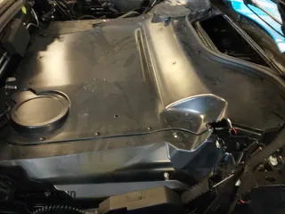 2023 Chevrolet Corvette 3LT с VIN 1G1YC3D46P5130119, выставлен на аукционе IAAI как лот 41561956 с пробегом 9 809 миль миль и . История ставок и продаж доступна на DreamBid. Изображение 22.