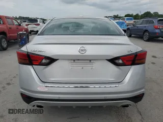 2019 Nissan Altima SV с VIN 1N4BL4DV5KC258941, выставлен на аукционе Copart как лот 54063895 с пробегом 47 716 миль миль и Списание • Salvage title. История ставок и продаж доступна на DreamBid. Изображение 6.