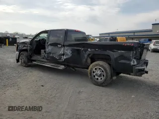 2019 Chevrolet Silverado 3500HD Work Truck with VIN 1GC4KVCY2KF202297, listed as a Copart auction lot 53543805 with Not provided miles and Salvage title. Bid and sale history available at DreamBid. Image 2.