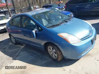 2007 Toyota Prius with VIN JTDKB20U177603087, listed as a IAAI auction lot 41828228 with 174,534 mi miles. Bid and sale history available at carsss.com. Image 1.