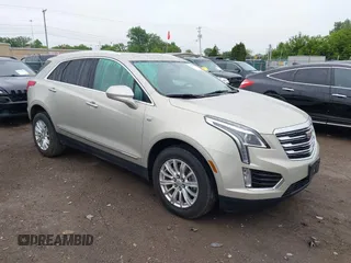 2017 Cadillac XT5 FWD с VIN 1GYKNARS1HZ110206, выставлен на аукционе IAAI как лот 42340366 с пробегом 53 165 миль миль и . История ставок и продаж доступна на DreamBid. Изображение 1.