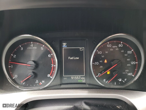 2018 Toyota RAV4 SE with VIN JTMJFREV0JD228148, listed as a Copart auction lot 53595874 with 91,557 mi miles and Salvage Title. Bid and sale history available at carsss.com. Image 9.