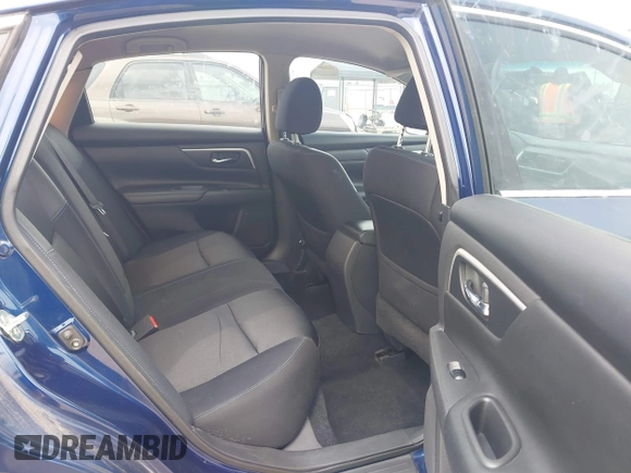 2017 Nissan Altima SR with VIN 1N4AL3AP2HN347052, listed as a IAAI auction lot 42114336 with 34,928 mi miles and . Bid and sale history available at carsss.com. Image 8.