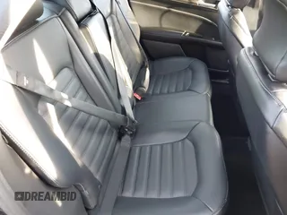 2017 Ford Fusion SE with VIN 3FA6P0HD4HR137098, listed as a IAAI auction lot 41908147 with 50,162 mi miles. Bid and sale history available at carsss.com. Image 8.