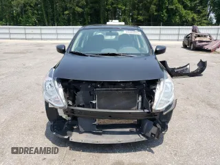 2018 Nissan Versa SV с VIN 3N1CN7AP1JL832358, выставлен на аукционе Copart как лот 58486085 с пробегом 121 125 миль миль и Списание • Salvage title. История ставок и продаж доступна на DreamBid. Изображение 5.