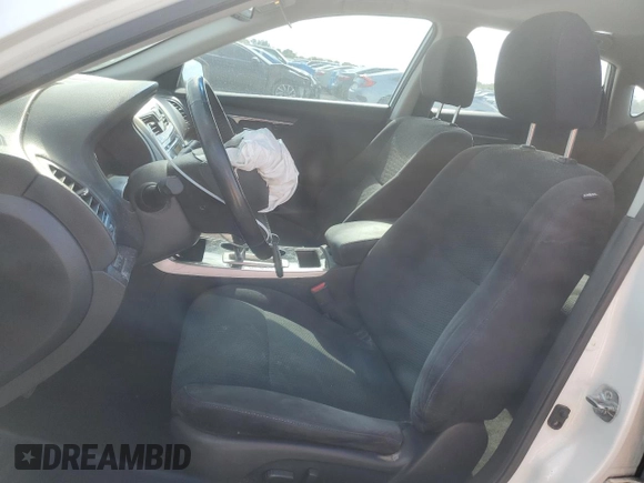 2014 Nissan Altima 2.5 SV with VIN 1N4AL3AP0EC266297, listed as a Copart auction lot 52868335 with 154,157 mi miles and Salvage Title. Bid and sale history available at carsss.com. Image 7.