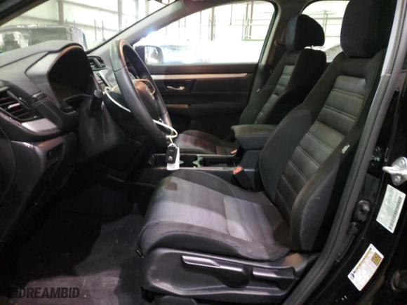 2021 Honda CR-V Special Edition with VIN 7FARW2H75ME018461, listed as a Copart auction lot 48218785 with 53,031 mi miles and Salvage Title. Bid and sale history available at carsss.com. Image 7.