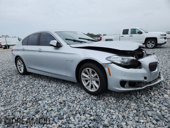 2014 BMW 5 Series 528i z VIN WBA5A5C5XED510652, wystawiony jako Copart lot #59841625 z przebiegiem 69 260 mil mil oraz Nie do naprawy • Non repairable. Historia ofert i sprzedaży dostępna na DreamBid. Obrazek 4.