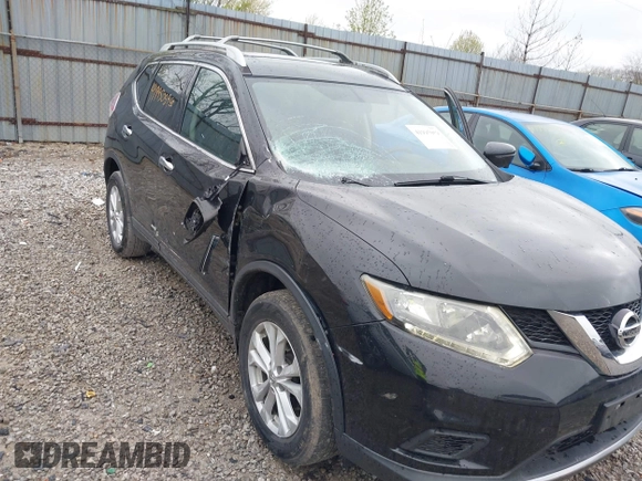 2016 Nissan Rogue SL with VIN 5N1AT2MV7GC868269, listed as a IAAI auction lot 41995059 with 97,074 mi miles and . Bid and sale history available at DreamBid. Image 6.