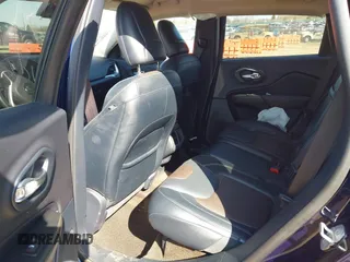 2016 Jeep Cherokee Limited with VIN 1C4PJMDBXGW178360, listed as a IAAI auction lot 41779824 with 101,838 mi miles. Bid and sale history available at carsss.com. Image 8.