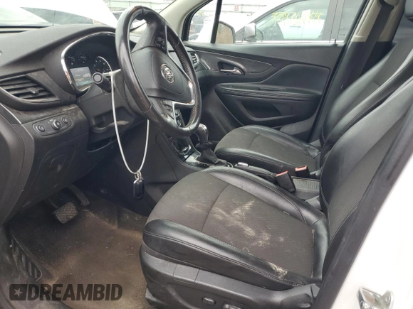 2019 Buick Encore Sport Touring with VIN KL4CJ1SB4KB705349, listed as a Copart auction lot 78929444 with 82,247 mi miles and Clean Title. Bid and sale history available at DreamBid. Image 7.