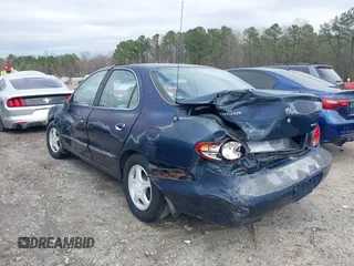 2000 Hyundai Elantra GLS with VIN KMHJF35F9YU990177, listed as a IAAI auction lot 41779807 with 175,114 mi miles and . Bid and sale history available at DreamBid. Image 6.