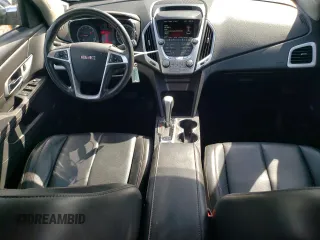 2013 GMC Terrain SLT with VIN 2GKFLXE33D6241050, listed as a Copart auction lot 68140624 with 94,299 mi miles and Salvage title. Bid and sale history available at DreamBid. Image 8.