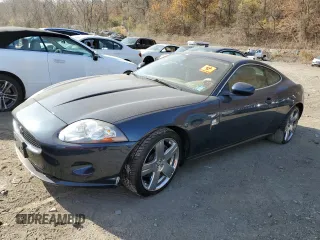 2009 Jaguar XK with VIN SAJWA43B995B30780, listed as a Copart auction lot 79119264 with 0 mi miles and Salvage Title. Bid and sale history available at carsss.com. Image 1.