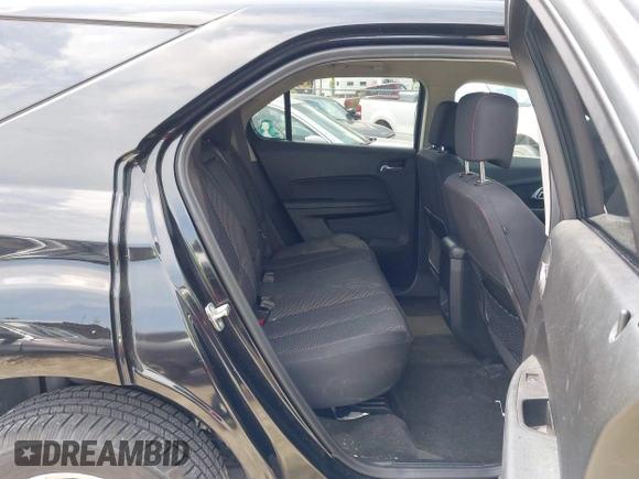 2016 Chevrolet Equinox LT with VIN 2GNFLFEK7G6355786, listed as a IAAI auction lot 42132696 with 150,732 mi miles and . Bid and sale history available at DreamBid. Image 8.