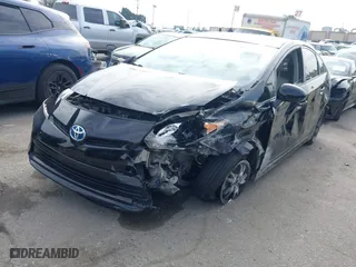 2012 Toyota Prius One with VIN JTDKN3DU1C5465757, listed as a IAAI auction lot 41467815 with NaN miles. Bid and sale history available at carsss.com. Image 17.