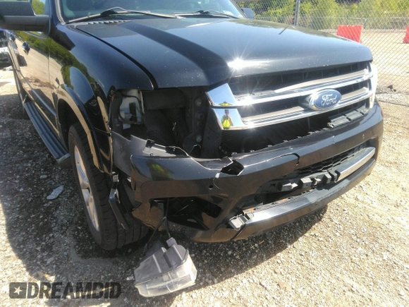 2016 Ford Expedition EL Limited with VIN 1FMJK2AT1GEF53543, listed as a IAAI auction lot 39349433 with 482,809 mi miles. Bid and sale history available at carsss.com. Image 6.