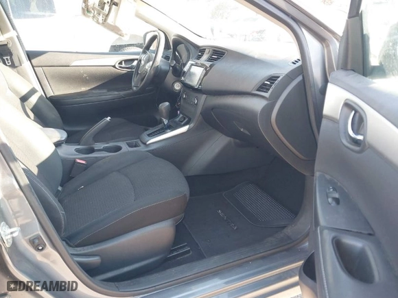 2019 Nissan Sentra S with VIN 3N1AB7AP0KY268576, listed as a IAAI auction lot 41592963 with 109,208 mi miles. Bid and sale history available at carsss.com. Image 5.