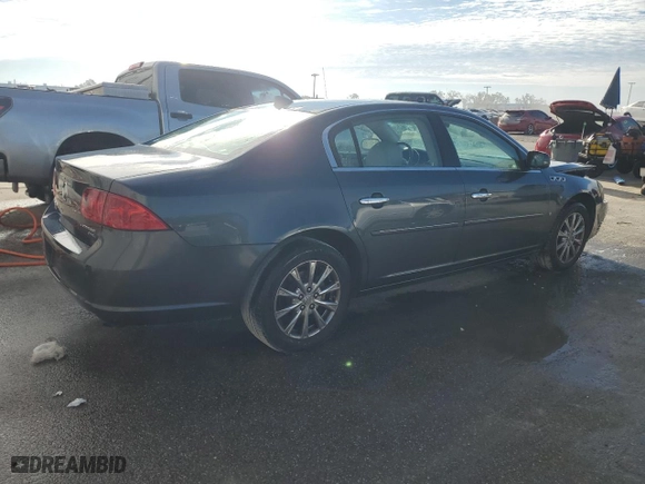 2009 Buick Lucerne CXL with VIN 1G4HD57M59U116132, listed as a Copart auction lot 87226684 with 125,221 mi miles and Salvage Title. Bid and sale history available at carsss.com. Image 3.