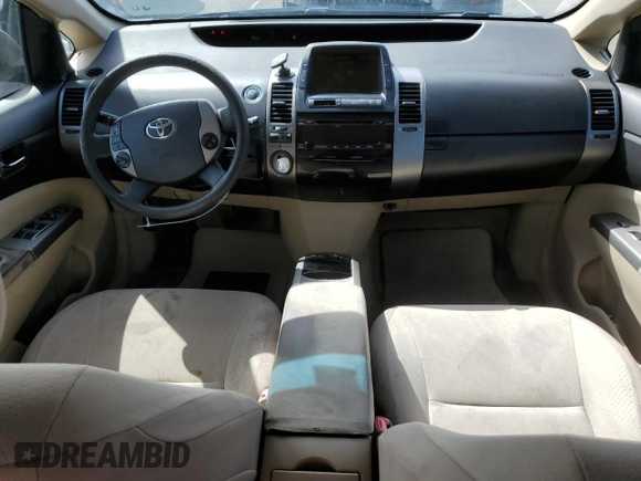 2005 Toyota Prius with VIN JTDKB20U850131427, listed as a Copart auction lot 49413085 with 259,866 mi miles and Clean Title. Bid and sale history available at carsss.com. Image 8.