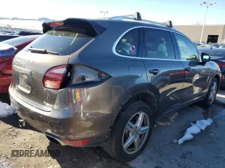 2011 Porsche Cayenne S Hybrid with VIN WP1AE2A24BLA92313, listed as a Copart auction lot 78027884 with 127,891 mi miles and Salvage Title. Bid and sale history available at carsss.com. Image 3.