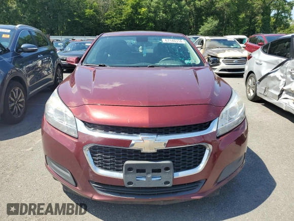 2016 Chevrolet Malibu Limited LT with VIN 1G11C5SAXGF126624, listed as a Copart auction lot 67140314 with 146,743 mi miles and Salvage Title. Bid and sale history available at carsss.com. Image 5.
