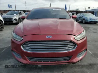 2013 Ford Fusion S with VIN 3FA6P0G77DR267723, listed as a Copart auction lot 55812285 with 202,745 mi miles and Clean Title. Bid and sale history available at carsss.com. Image 5.