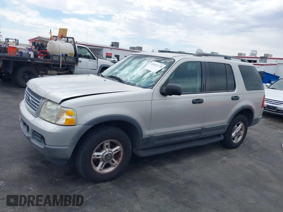 2003 Ford Explorer XLT z VIN 1FMZU73K63ZA39687, wystawiony jako IAAI lot #42647178 z przebiegiem 244 338 mil mil oraz . Historia ofert i sprzedaży dostępna na DreamBid. Obrazek 12.