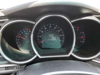2015 Kia Optima LX with VIN KNAGM4A7XF5655314, listed as a Copart auction lot 52334595 with 120,440 mi miles and Salvage Title. Bid and sale history available at carsss.com. Image 9.