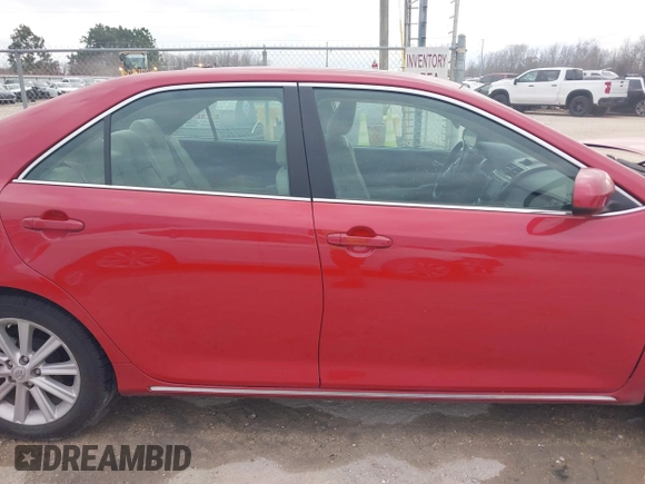 2014 Toyota Camry L with VIN 4T4BF1FK1ER375189, listed as a IAAI auction lot 41499130 with 42,569 mi miles. Bid and sale history available at carsss.com. Image 14.