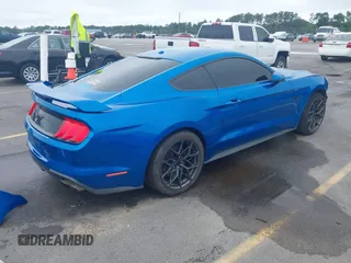 2019 Ford Mustang GT with VIN 1FA6P8CF2K5141734, listed as a IAAI auction lot 42303880 with 152,560 mi miles and . Bid and sale history available at DreamBid. Image 4.