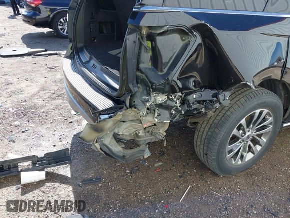 2018 Ford Expedition Limited with VIN 1FMJU1KT8JEA13259, listed as a IAAI auction lot 42103525 with 68,773 mi miles and . Bid and sale history available at DreamBid. Image 6.