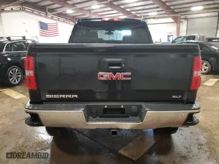 2014 GMC Sierra 1500 SLT with VIN 3GTU2VEC1EG423474, listed as a Copart auction lot 46899275 with 149,074 mi miles and Clean Title. Bid and sale history available at carsss.com. Image 6.