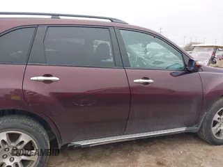 2009 Acura MDX with VIN 2HNYD28289H515078, listed as a IAAI auction lot 41565828 with 188,398 mi miles. Bid and sale history available at carsss.com. Image 14.