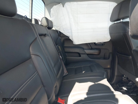 2017 GMC Sierra 2500HD Denali with VIN 1GT12UEY5HF118445, listed as a IAAI auction lot 41327986 with 158,970 mi miles. Bid and sale history available at carsss.com. Image 8.